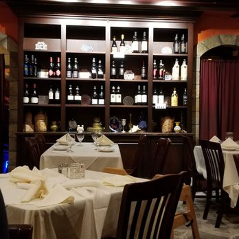 Cafe Efendi - Inside - Mediterranean Near Me - Alpharetta, Georgia