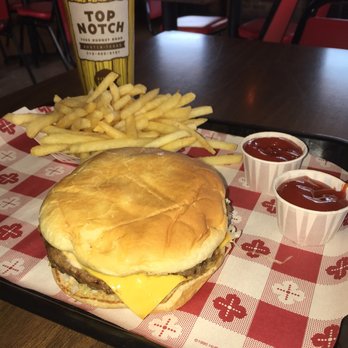 Top Notch - The Longhorn Special. - Fast Food Near Me - Austin, Texas Top Notch - The Longhorn Special. - Fast Food Near Me - Austin, Texas