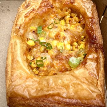 Buttermilk Bakery - Mexican corn croissant - Bakeries Near Me - Winter Park, Florida Buttermilk Bakery - Mexican corn croissant - Bakeries Near Me - Winter Park, Florida