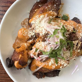 5 Rabanitos - Fried plantains - Mexican Near Me - Chicago, Illinois