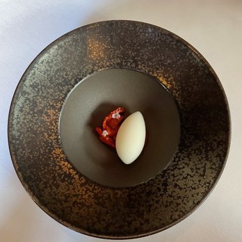 Jungsik - sorbet(?) - Korean Near Me - New York, New York Jungsik - sorbet(?) - Korean Near Me - New York, New York