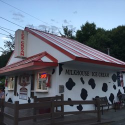 Milk House Ice Cream