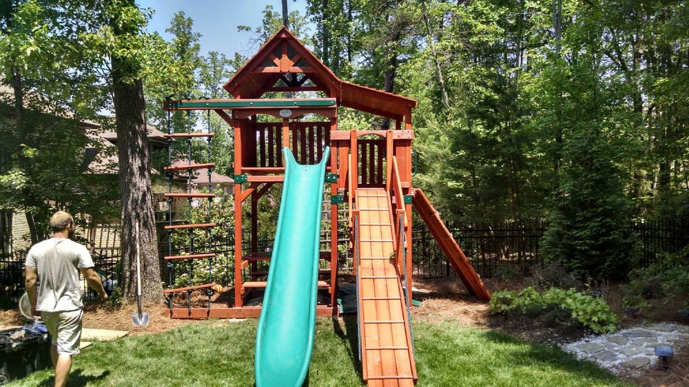 CHARLOTTE PLAYSETS Updated August 2024 28 Photos 8715 Wilkinson