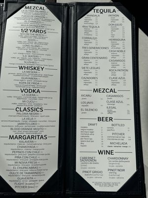 Menu photo 7 Kalaveras Escondido, CA Menu photo 7 Kalaveras Escondido, CA