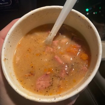 Down Home Diner - Ham & Bean soup! Very hot and Very Good!! If I come back to Cheyenne I'll be back! Thanks for the good food - Diners Near Me - Cheyenne, Wyoming