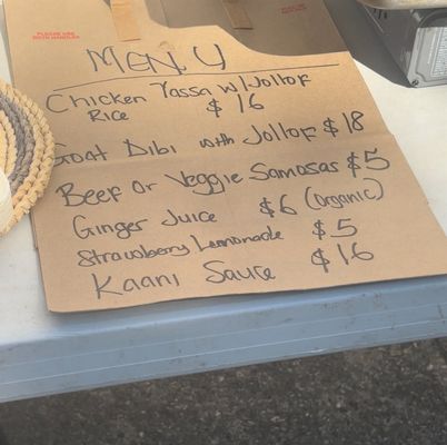 Afella Jollof Catering by null Afella Jollof Catering by null