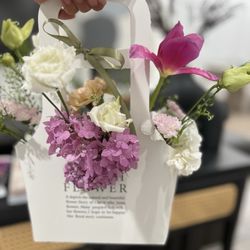 Davinci Flower