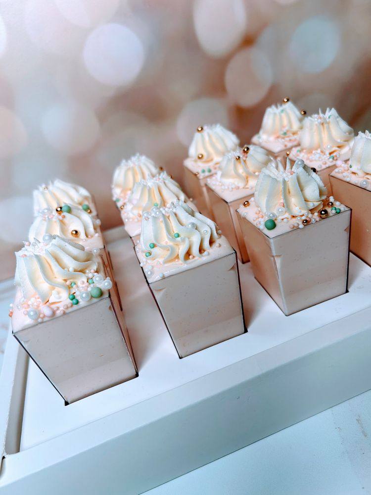 Sweetly Baked By Cara Logo