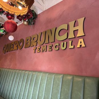 Quiero Brunch - Quiero Brunch! - Mexican Near Me - Temecula, California Quiero Brunch - Quiero Brunch! - Mexican Near Me - Temecula, California