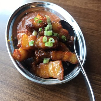 Indochen - Pork Belly - Chinese Near Me - Alexandria, Virginia Indochen - Pork Belly - Chinese Near Me - Alexandria, Virginia