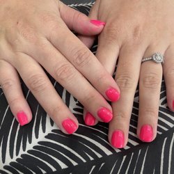 Flamingo pink