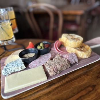 Napoleon House - Charcuterie Board - American Near Me - New Orleans, Louisiana Napoleon House - Charcuterie Board - American Near Me - New Orleans, Louisiana