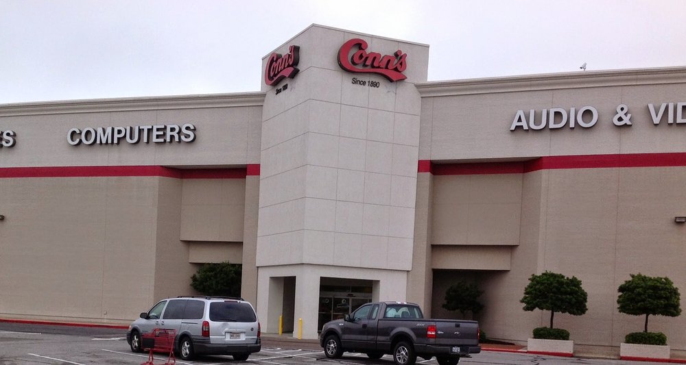 CONN’S HOMEPLUS Updated July 2024 3401 Derek Dr, Lake Charles