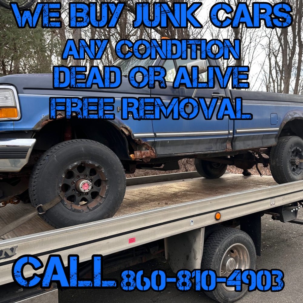 CT METALS & CONVERTER RECYCLING Farmington, Connecticut Junkyards