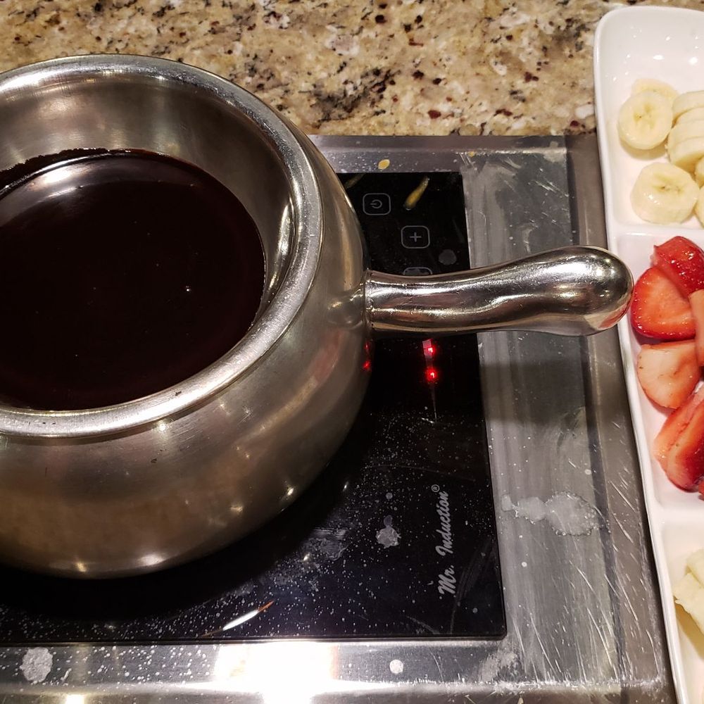 The Melting Pot - Chocolate course - Fondue Near Me - Jacksonville, Florida