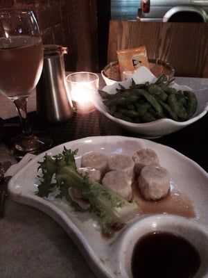 Bamboo Sushi by null