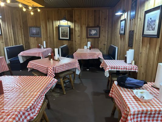 Natty Flat Smokehouse by null