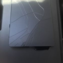 Tech Doctors - Santa Barbara - Destroyed / cracked track pad