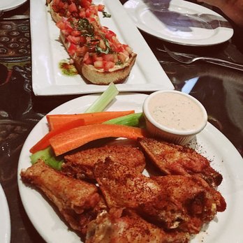 The Attic Ale House - The wings, we got angel dust which was a dry rub. You can't go wrong! - Gastropubs Near Me - Phoenix, Arizona The Attic Ale House - The wings, we got angel dust which was a dry rub. You can't go wrong! - Gastropubs Near Me - Phoenix, Arizona
