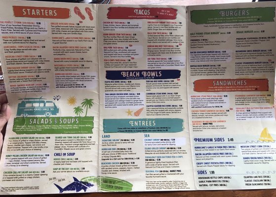 Menu photo 7 Hurricane Grill & Wings Jacksonville, FL Menu photo 7 Hurricane Grill & Wings Jacksonville, FL