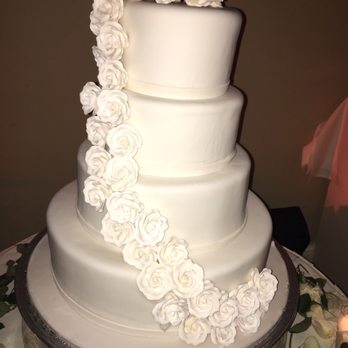 Dortoni Bakery - My wedding cake! - Bakeries Near Me - Port Jefferson, New York