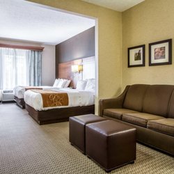 Comfort Suites Hotel And Conference Center