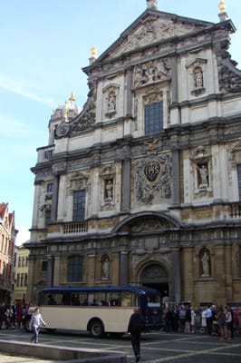 Sint-Carolus Borromeuskerk by null