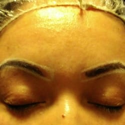 Brow & Body Microsalon - Before Microblading