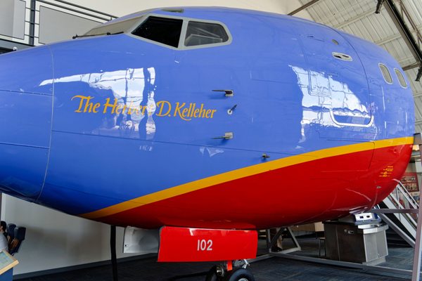 Frontiers of Flight Museum by null