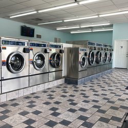 The Wash House - Washing machines