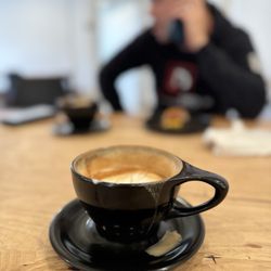 Barista Alley - Trade St