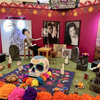 Reforma 222 - Ofrenda de Día de Muertos 2024 - Shopping Centers Near Me - Ciudad de México, DIF Reforma 222 - Ofrenda de Día de Muertos 2024 - Shopping Centers Near Me - Ciudad de México, DIF