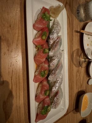 Matsuhisa by null