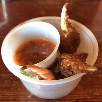 Southern Flavors Savannah - Crab claws - Food Tours Near Me Southern Flavors Savannah - Crab claws - Food Tours Near Me