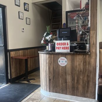 Melys Pupuseria - Front counter. Entrance from the back. - Salvadoran Near Me - Pasadena, California Melys Pupuseria - Front counter. Entrance from the back. - Salvadoran Near Me - Pasadena, California
