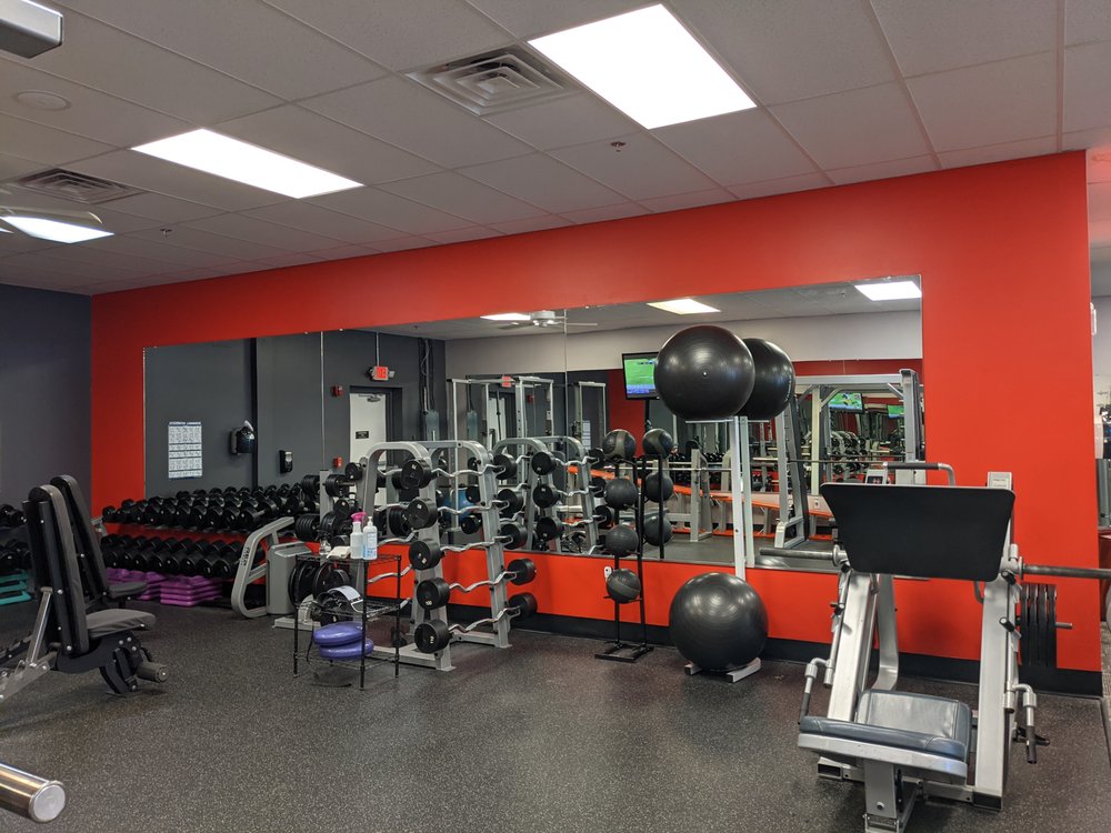 Delmar Fitness Image