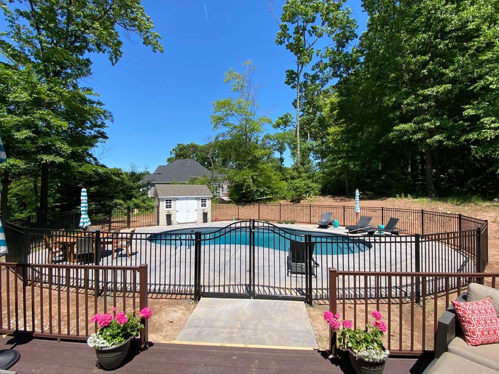 A&J FENCING AND MASONRY Request a Quote 22 Photos Southington