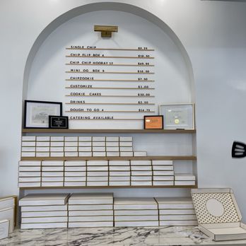 Chip Cookies - Current menu & pricing as of June 2025 - Bakeries Near Me - Irvine, California Chip Cookies - Current menu & pricing as of June 2025 - Bakeries Near Me - Irvine, California