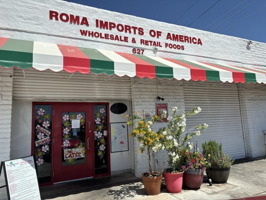 Roma Imports by null