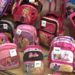 Cecchini - Muchos modelos de Barbie para elegir