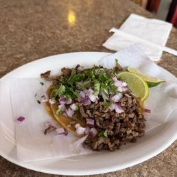 Steak Taco Steak Taco