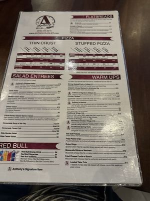 Anthony's Restaurant and Pub by null
