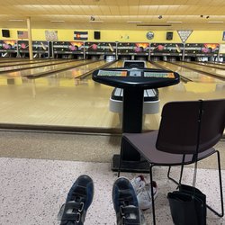 Crown Lanes Bowling Center