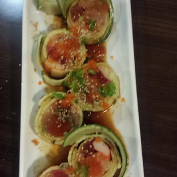 O' Sushi - Kuri Kuri roll. - Sushi Bars Near Me - Newark, California O' Sushi - Kuri Kuri roll. - Sushi Bars Near Me - Newark, California