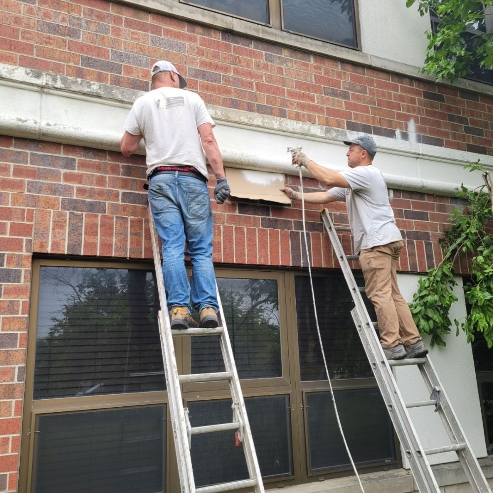 Active Masonry and Tuckpointing