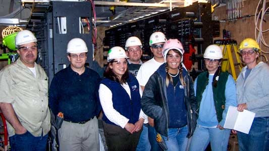 IBEW Local 46 by null