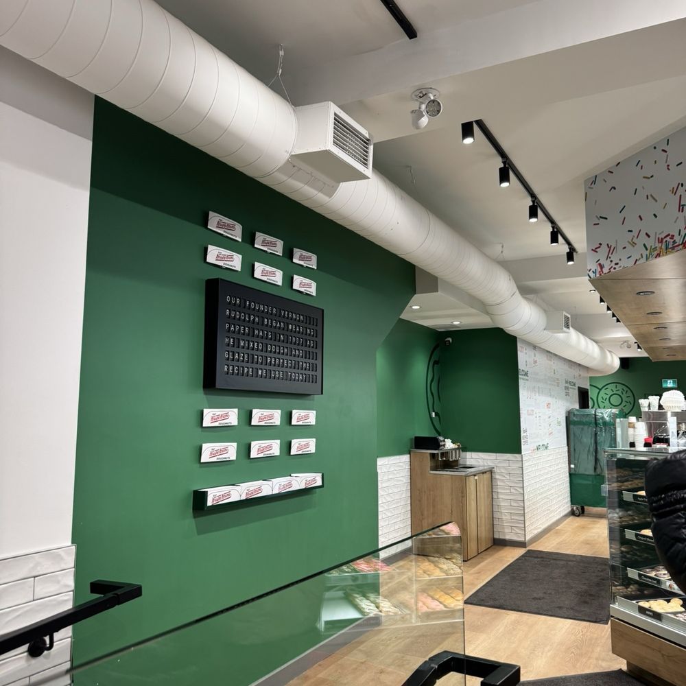 Krispy Kreme - Donuts Near Me - Toronto, Ontario