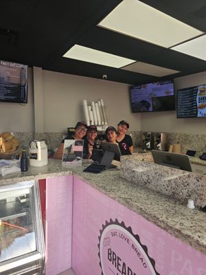 El Indio Bakery & Angeles Food Corp. by null
