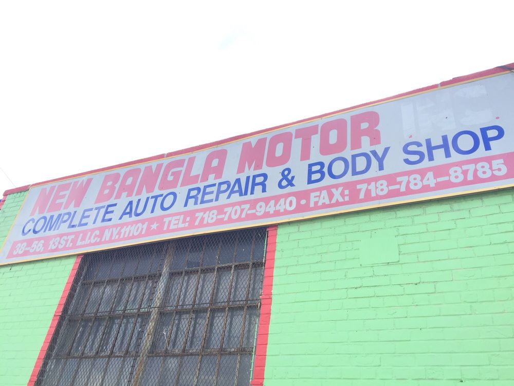 NEW BANGLA MOTOR Updated September 2024 1002 38th Ave, Long Island