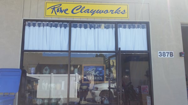 Rowe Clayworks by null